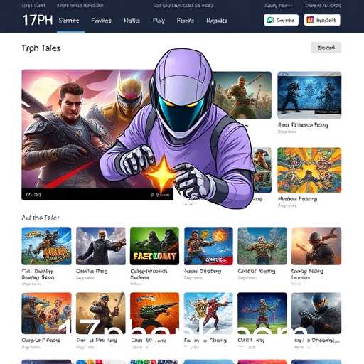 The Rise of 17ph APK in the Gaming World